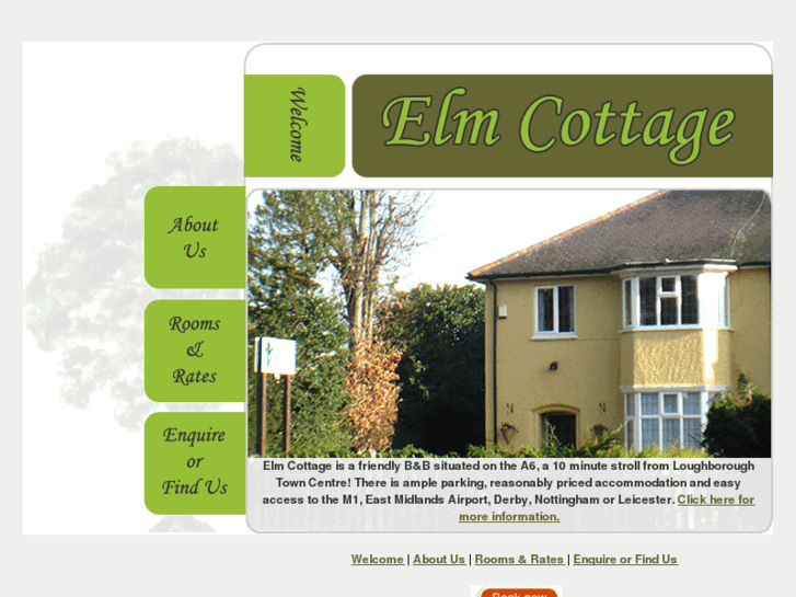 www.elmcottage.info