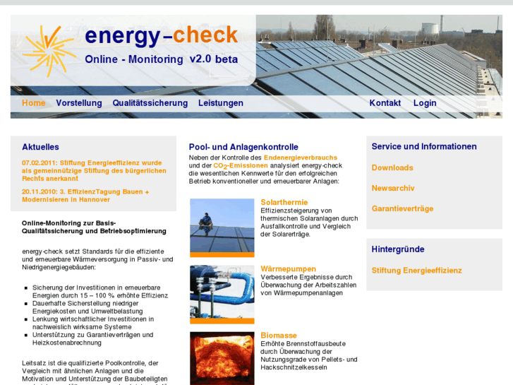 www.energycheck.mobi