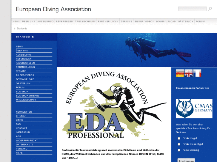 www.european-diving-association.com