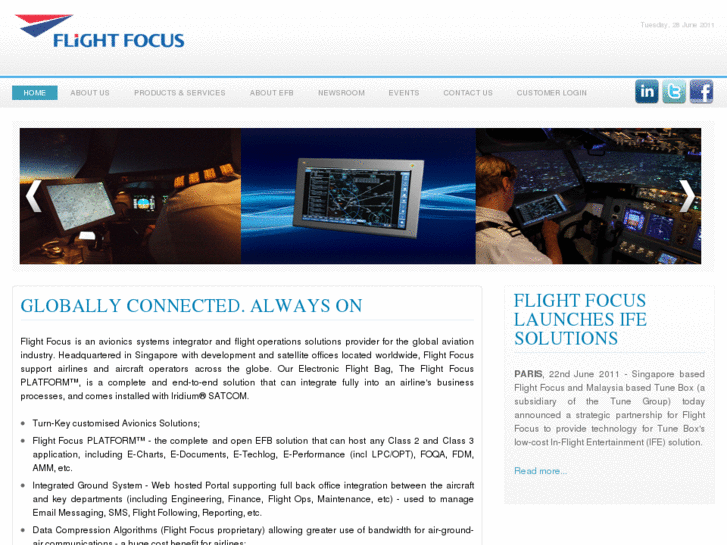 www.flightfocus.net