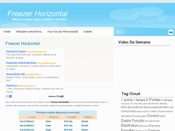 www.freezerhorizontal.com.br