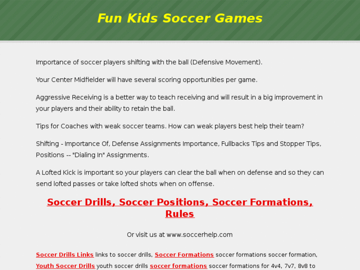 www.funkidssoccergames.com