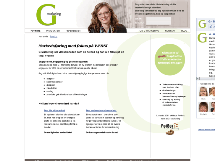 www.g-marketing.dk