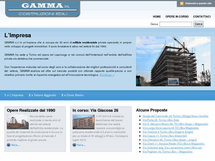 www.gammaimmobiliare.org