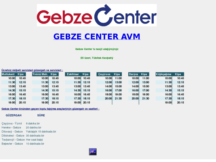 www.gebzecenter.info