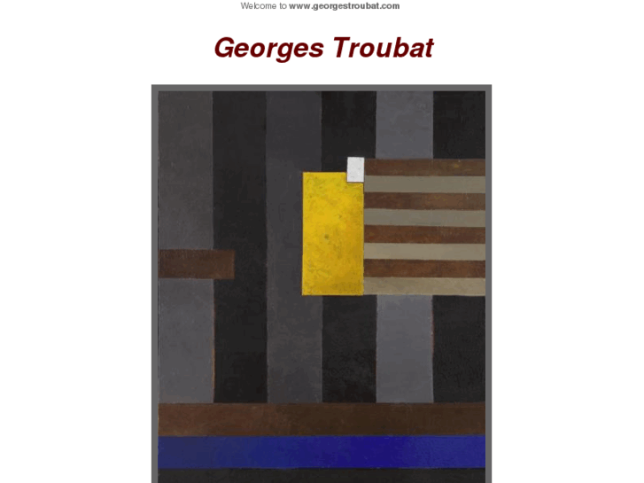 www.georgestroubat.com