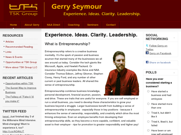 www.gerryseymour.com