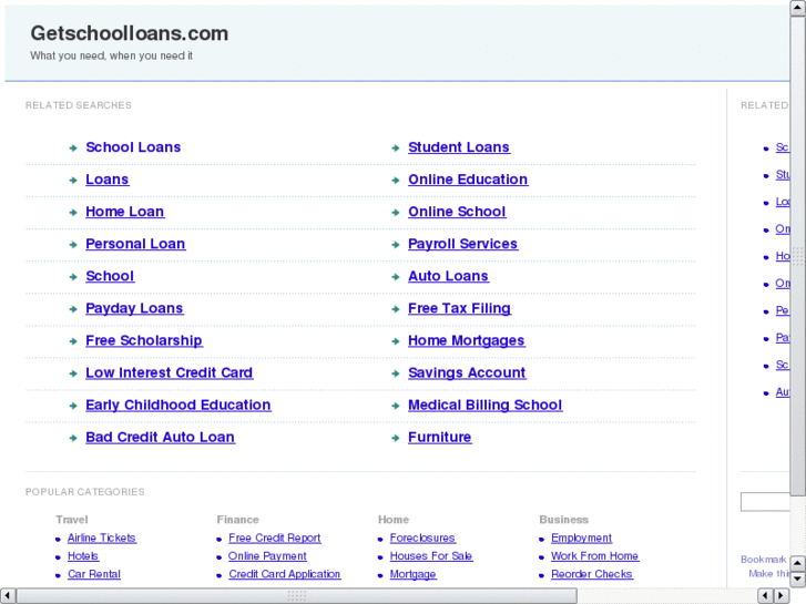 www.getschoolloans.com