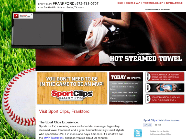 www.haircutmenfrankforddallastx.com