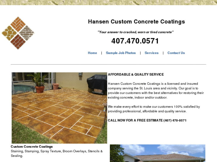 www.hansenconcretecoatings.com