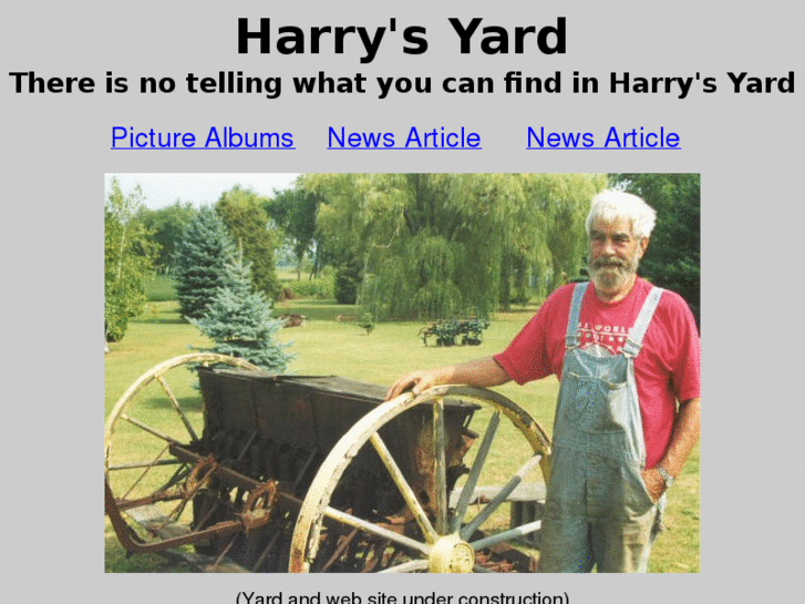 www.harrysyard.com