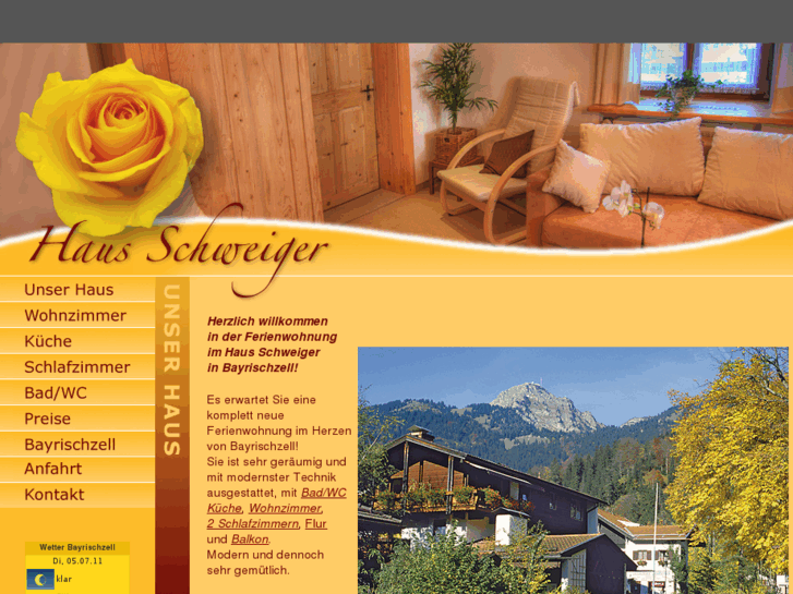 www.haus-schweiger.info