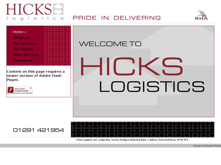 www.hickslogistics.co.uk