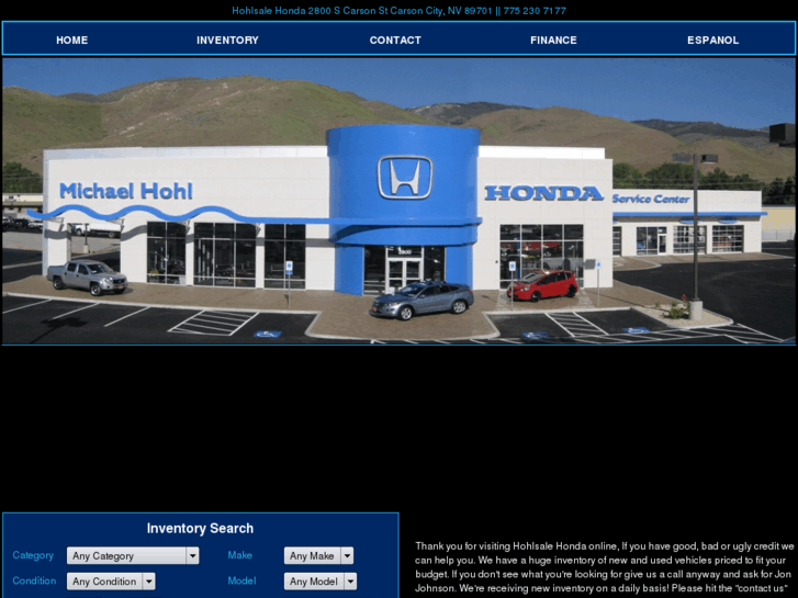 www.hohlsalehonda.com