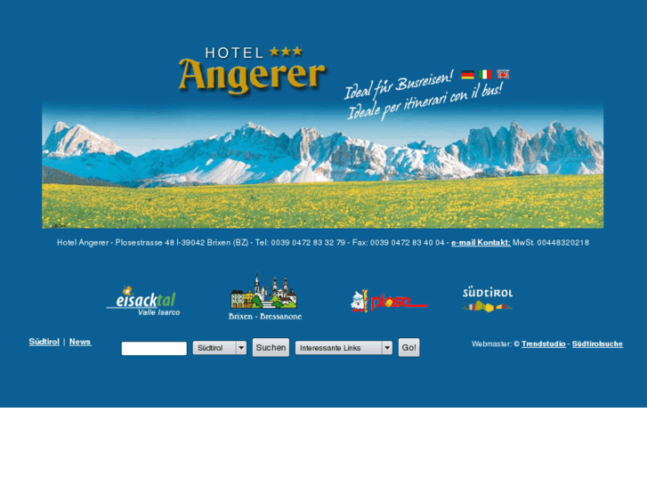 www.hotel-angerer.com