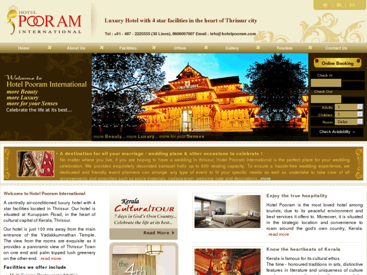 www.hotelpooram.com