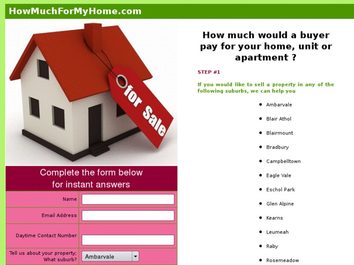 www.howmuchformyhome.com