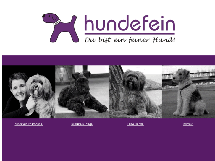www.hundefein.com