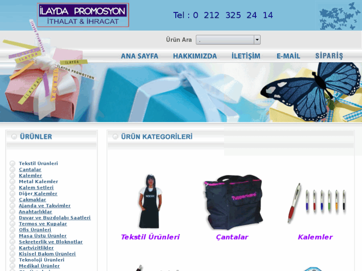 www.ilaydapromosyon.com