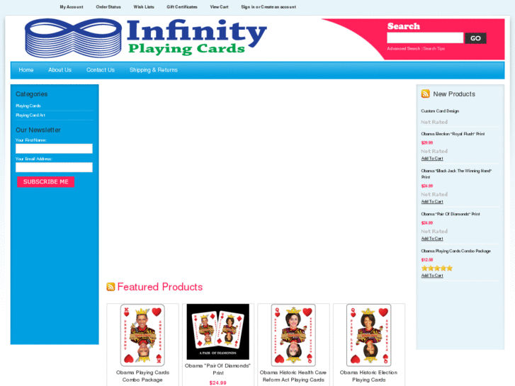 www.infinityplayingcards.com