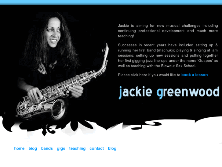 www.jackiegreenwood.com