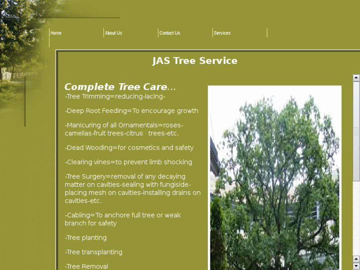 www.jastreeservice.com