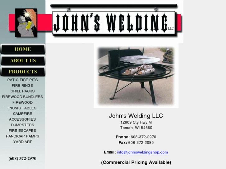 www.johnsweldingshop.com