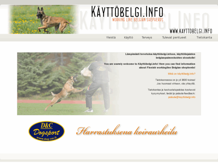 www.kayttobelgi.info