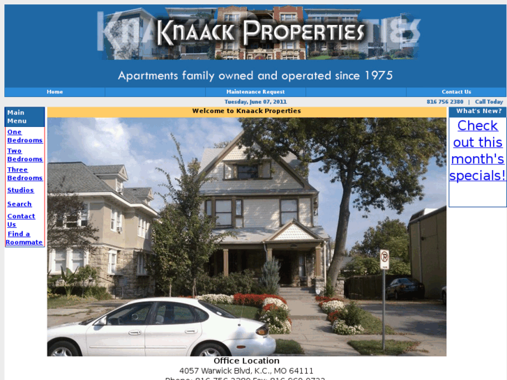 www.knaackproperties.com