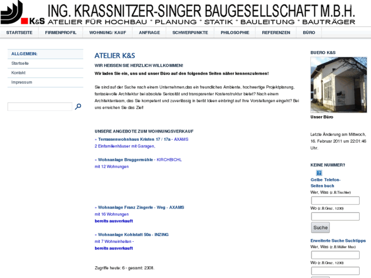 www.krassnitzer-singer.com