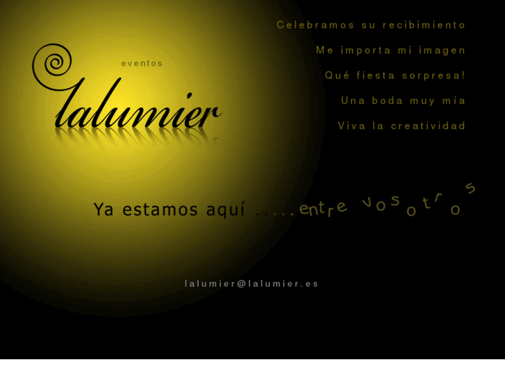 www.lalumier.es