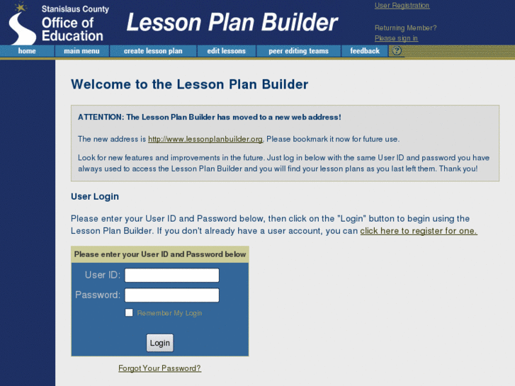www.lessonplanbuilder.org