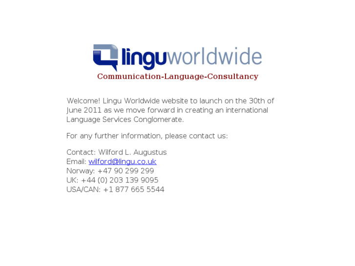 www.lingu.co.uk