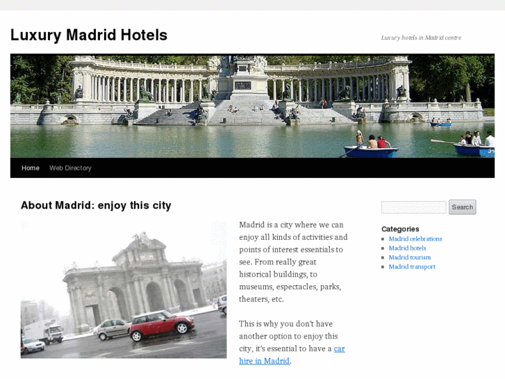 www.luxurymadridhotels.org