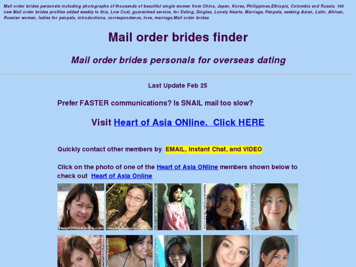 www.mailorderbridesfinder.com