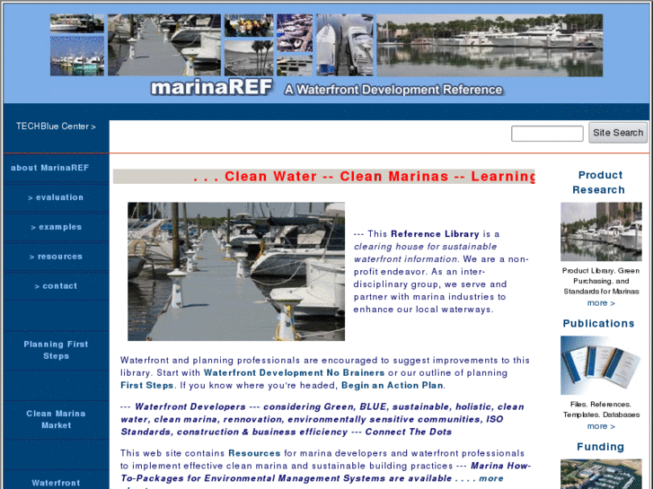 www.marinaref.org