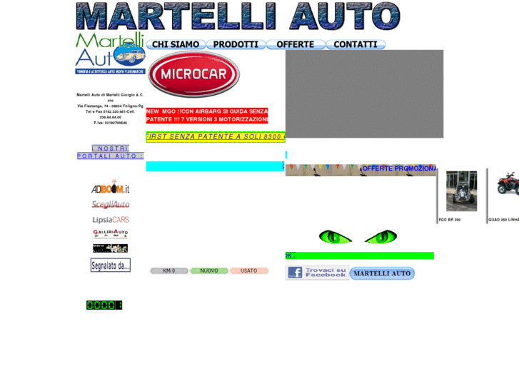 www.martelliauto.com