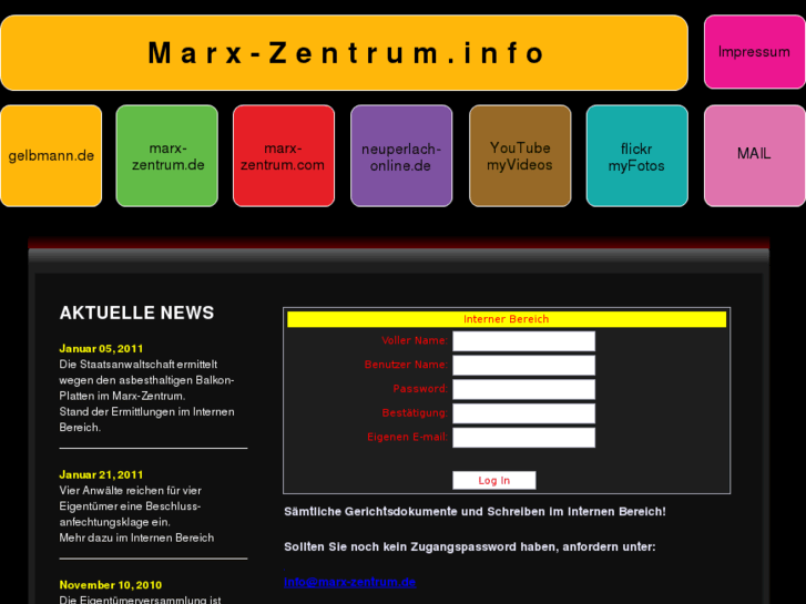 www.marx-zentrum.info