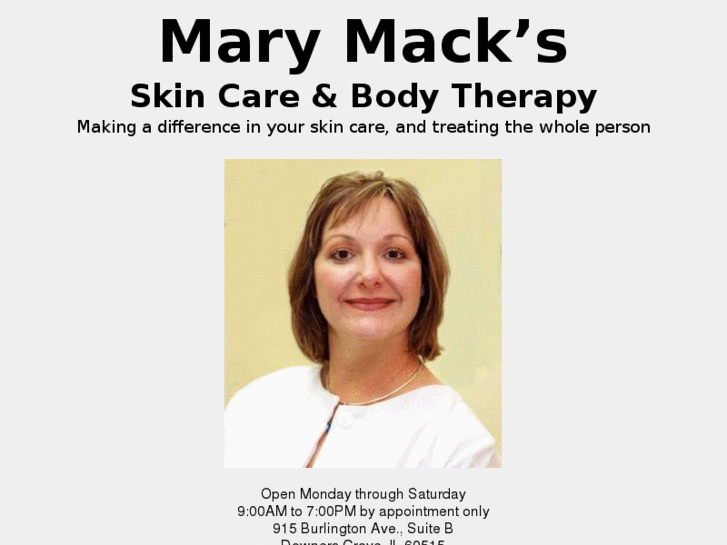 www.marymack.biz