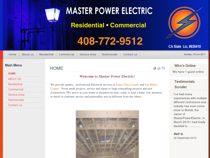 www.masterpowerelectric.com