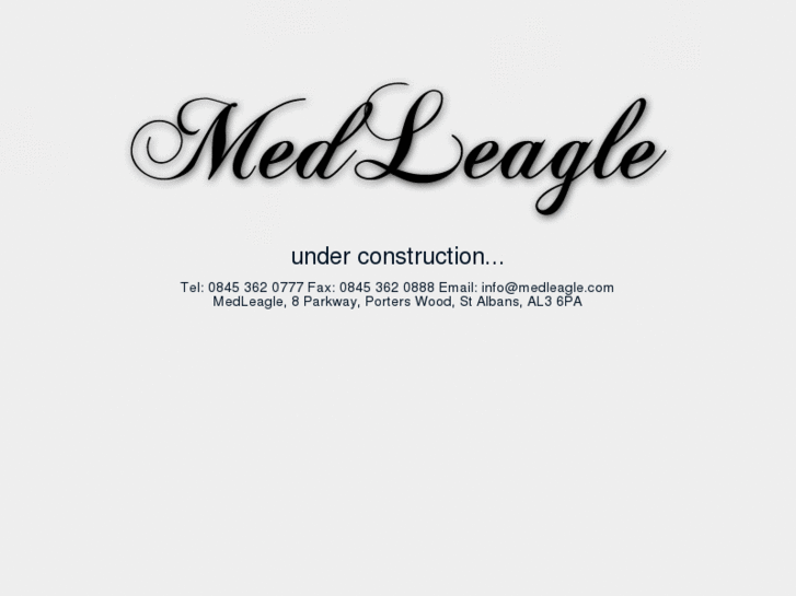 www.medleagle.com