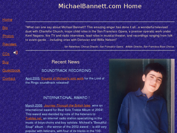 www.michaelbannett.com