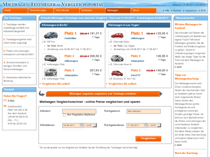 www.mietwagen-testsieger.de