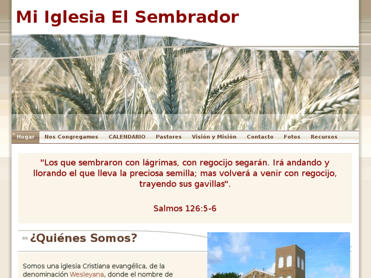 www.miiglesiaelsembrador.com