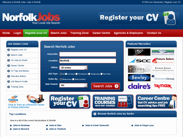 www.norfolk-jobs.co.uk