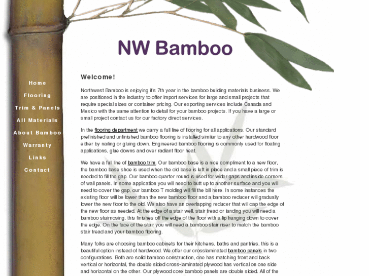 www.northwestbamboo.com