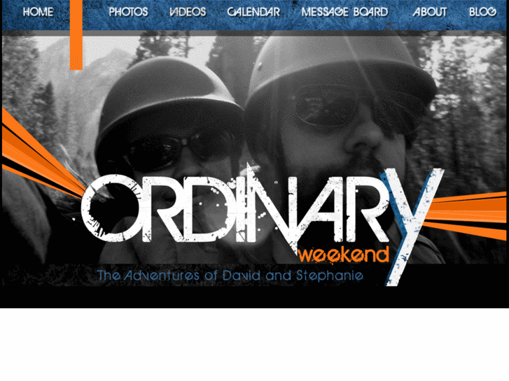 www.ordinaryweekend.com