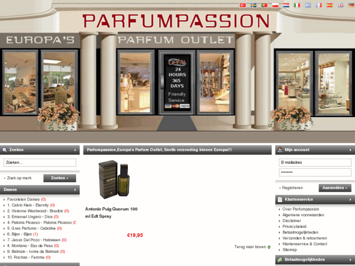 www.parfumpassion.com