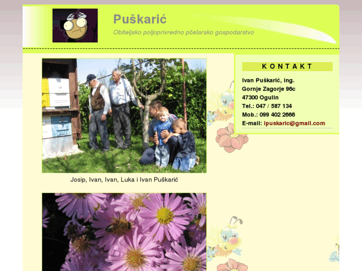 www.pcelarstvo-puskaric.hr