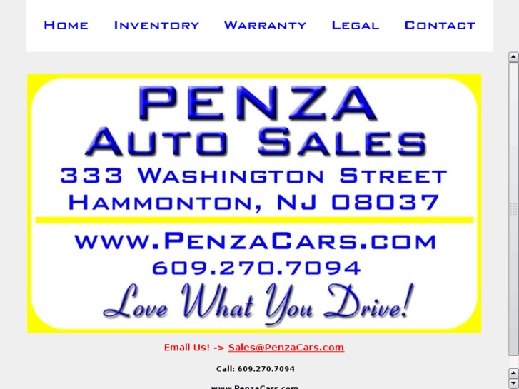 www.penzacars.com